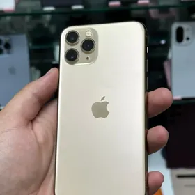 Iphone 11pro Gold