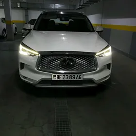 Infiniti QX50 2021
