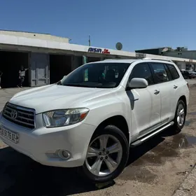 Toyota Highlander 2008