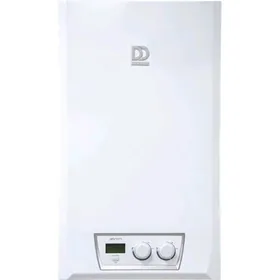 Demir dokum kombi 28kw