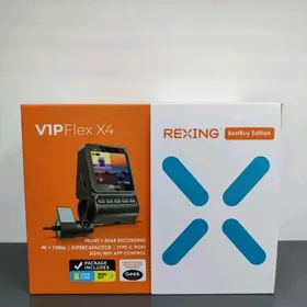 Rexing Vip Flex x4