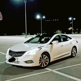 Hyundai Azera 2012