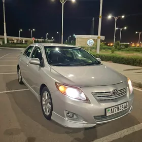 Toyota Corolla 2009