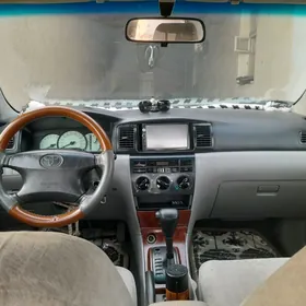Toyota Corolla 2002