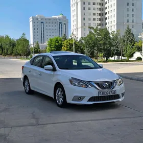 Nissan Sentra 2017
