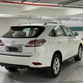 Lexus RX 350 2015