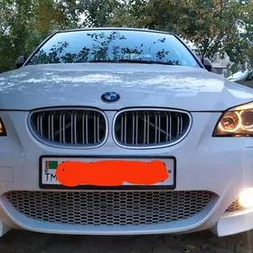 BMW E60 2008
