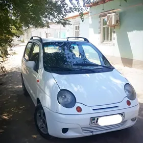 Daewoo Matiz 2002