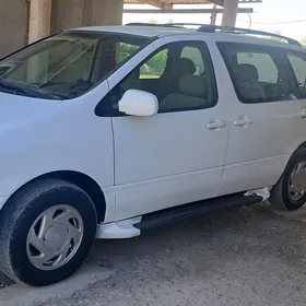 Toyota Sienna 2002