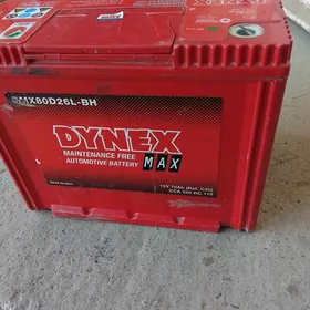 Dunex Akumlyator 70lik