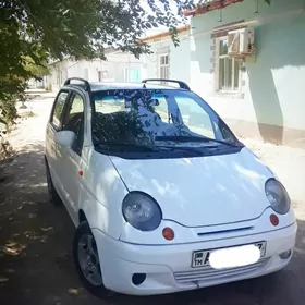Daewoo Matiz 2002