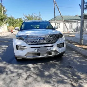 Ford Explorer 2020