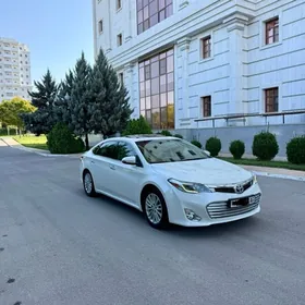 Toyota Avalon 2013
