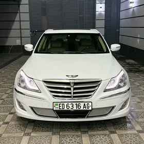 Genesis G80 2016