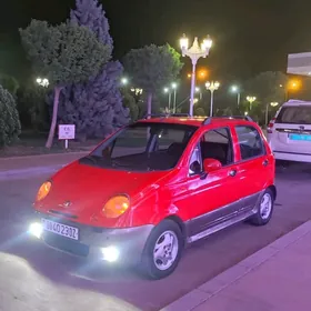 Daewoo Matiz 2004