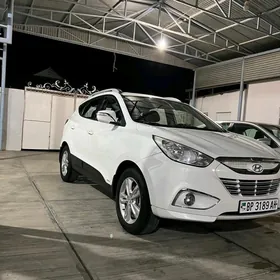 Hyundai Tucson 2011