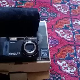 Фотоапарат риксон