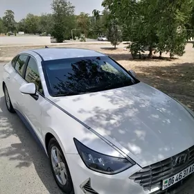 Hyundai Sonata 2021