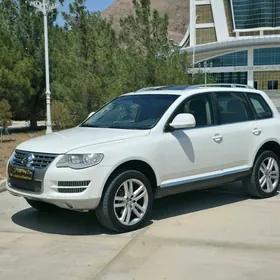 Volkswagen Touareg 2009