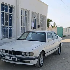 BMW 7 Series 1992