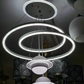 Led lyustra Лед люстра lustra