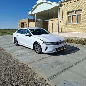 Kia K5 2020