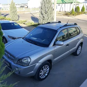 Hyundai Tucson 2006