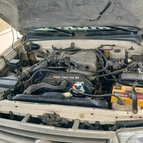 Toyota 4Runner 2002