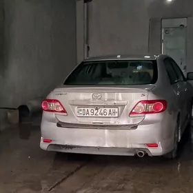 Toyota Corolla 2009