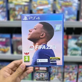 PS4 Fifa 22
