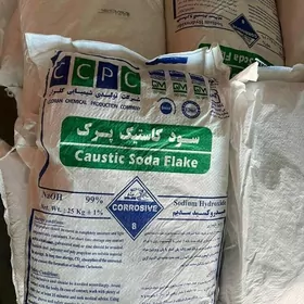 Kaustik Soda.Каустическая Сода