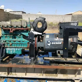 Volvo mator
