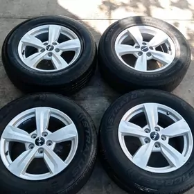 kia disga teker 17lik