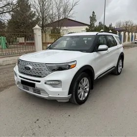 Ford Explorer 2020