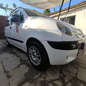 Daewoo Matiz 2004