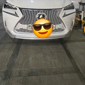 Lexus NX 200t 2016