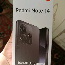 redmi not14