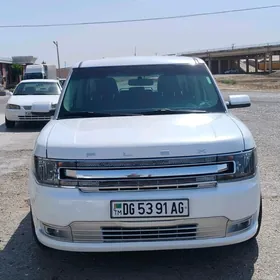 Ford Flex 2017