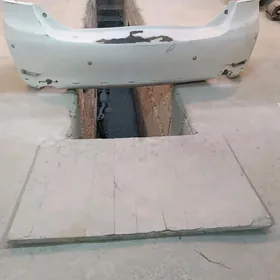 Corolla yz bamper