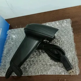 Barcode scanner