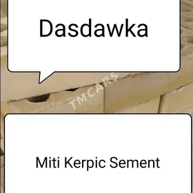 BISEN KERPIÇ SARY MITI MYTY