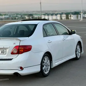 Toyota Corolla 2009