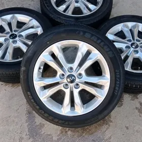kia disga teker 17lik