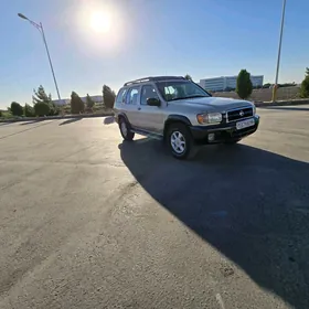 Nissan Pathfinder 2003
