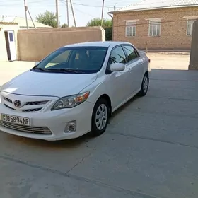Toyota Corolla 2012