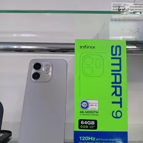 İnfinix smart 9