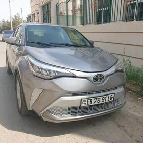 Toyota C-HR 2020