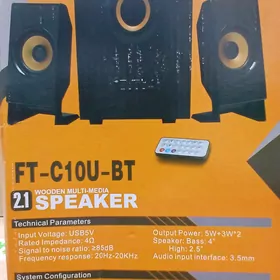 kompýuter kolonka bluetooth