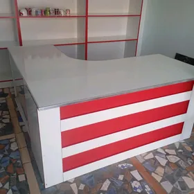 Magazyn üçin polka prlawkalar