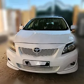 Toyota Corolla 2009